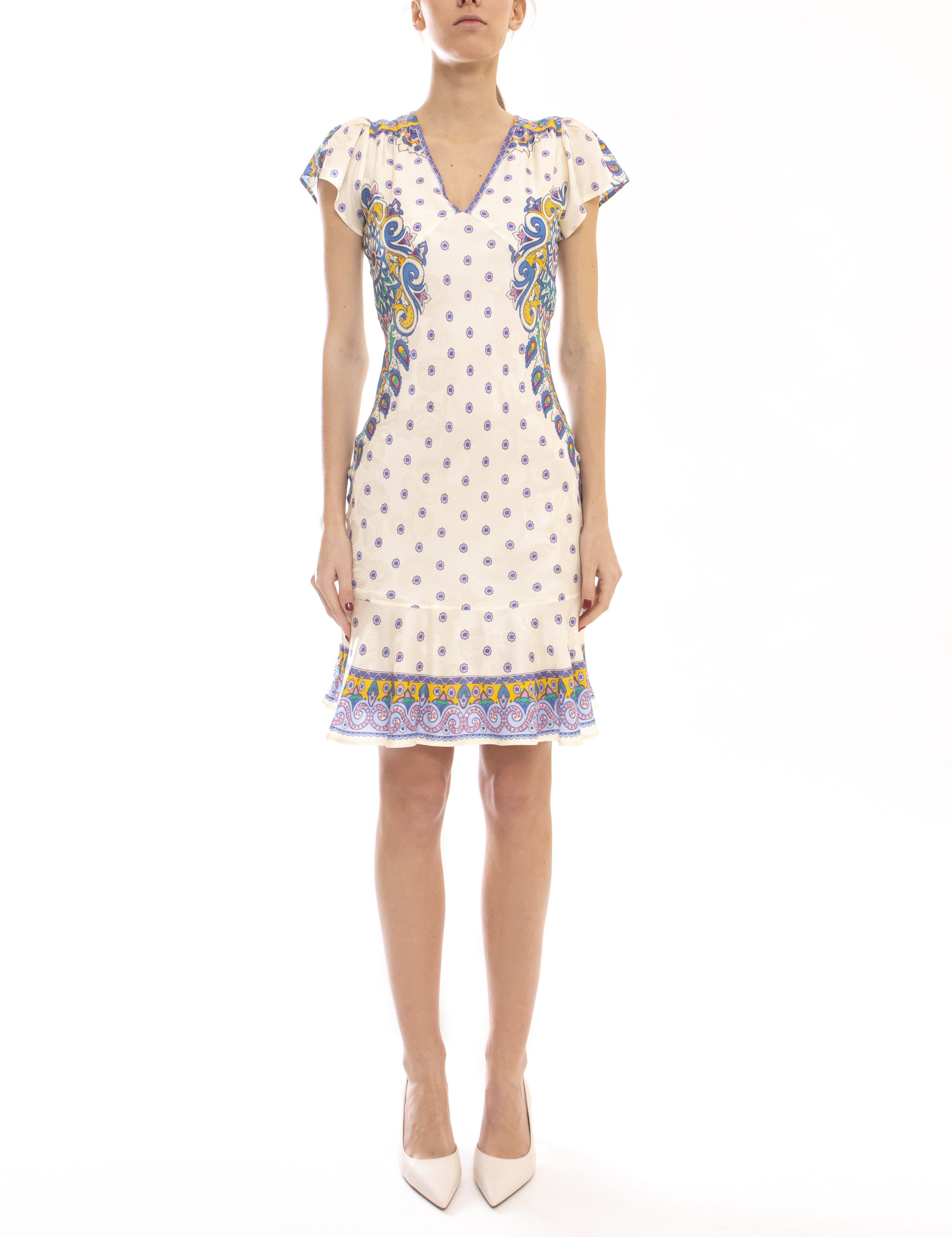 Etro Mini Dresses X0800  FANTASIA