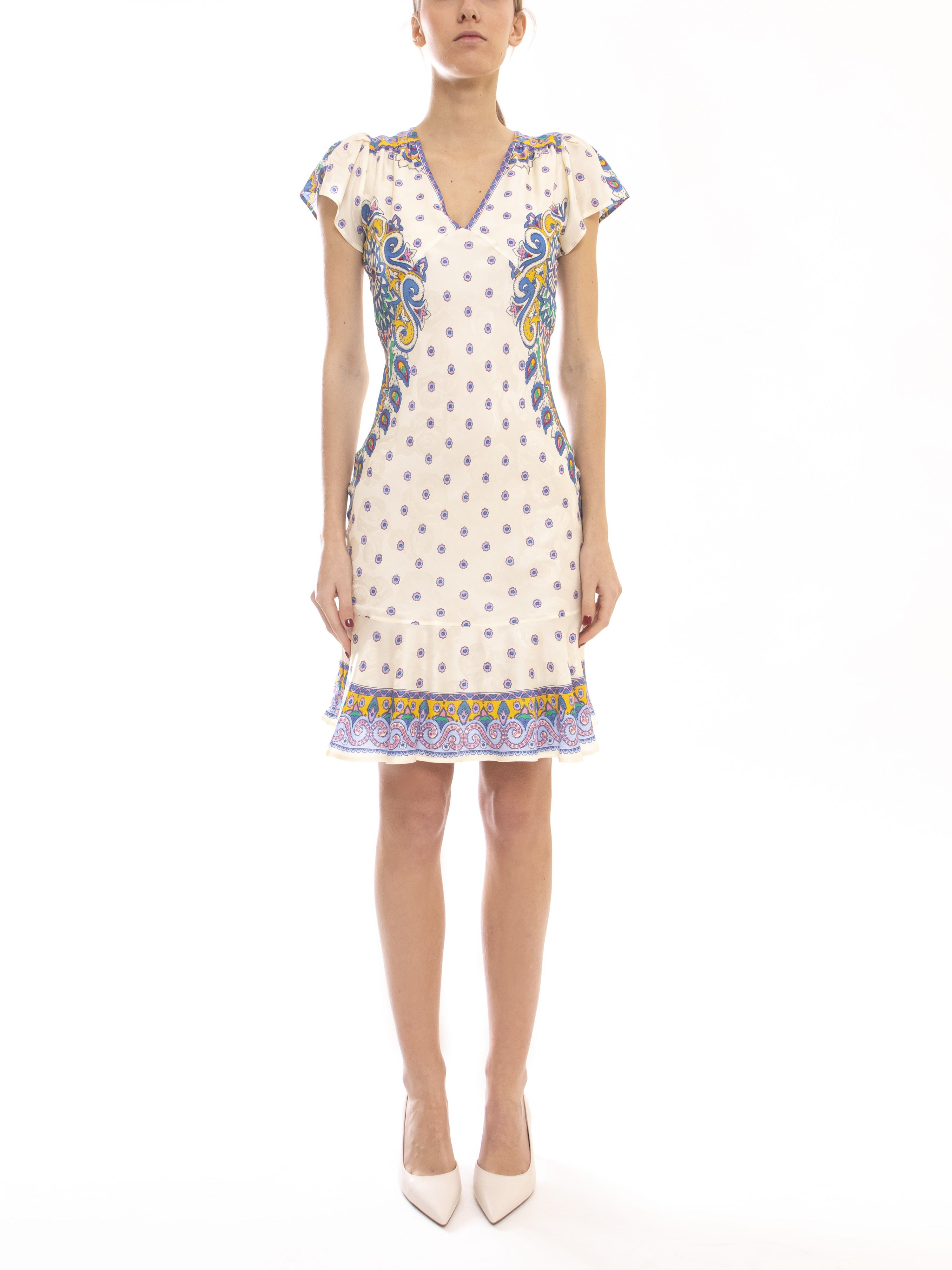 Etro Mini Dresses X0800  FANTASIA