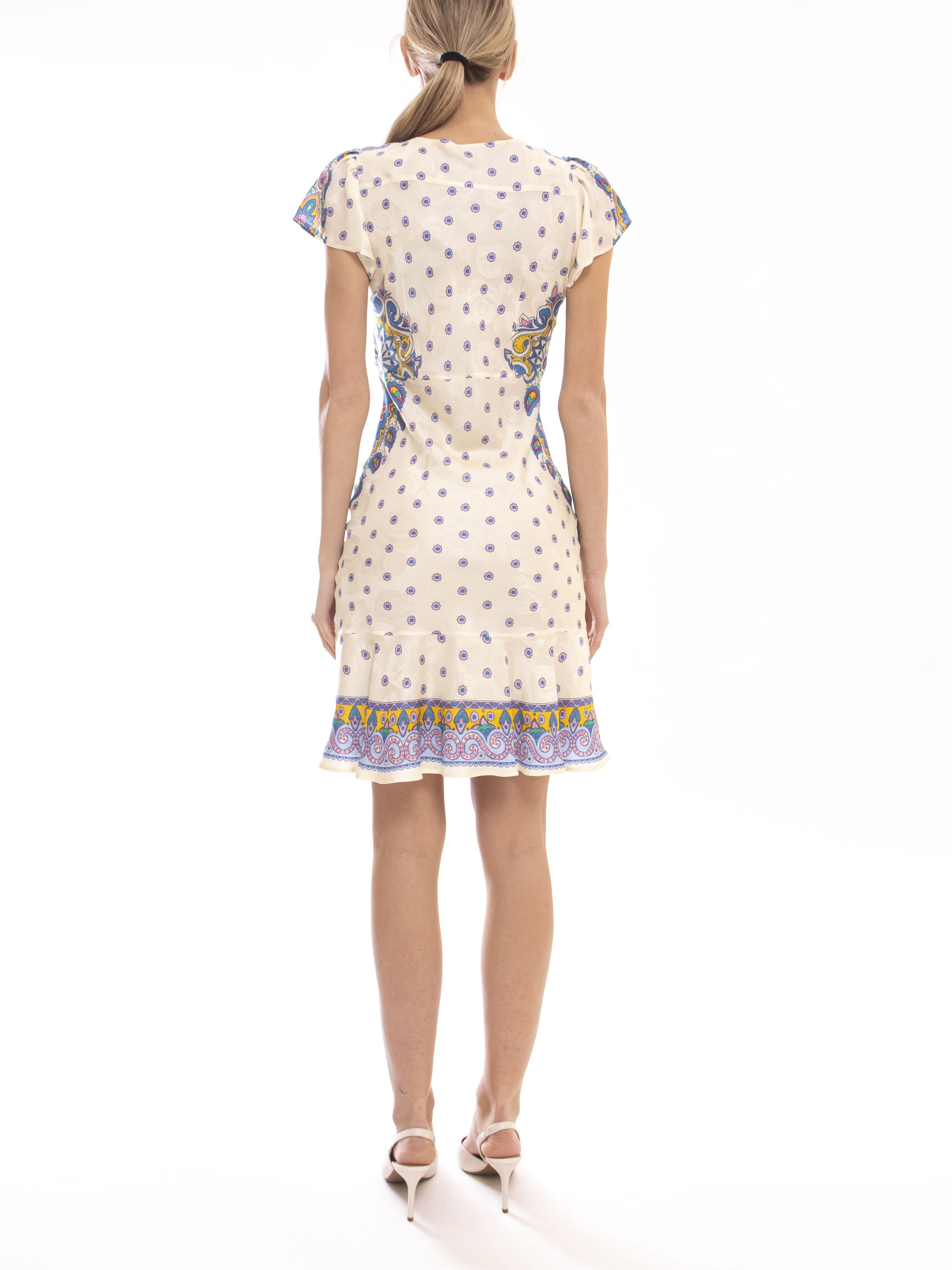 Etro Mini Dresses X0800  FANTASIA