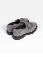 Doucals Mocassino Adler NN03 LAVAGNA+F.DO NERO