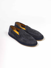 Doucal’s Mocassino BB15 NOTTE+F.DO BLU
