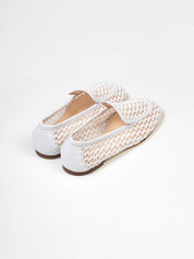 Agl Mocassino Harper A634 WHITE-WHITE