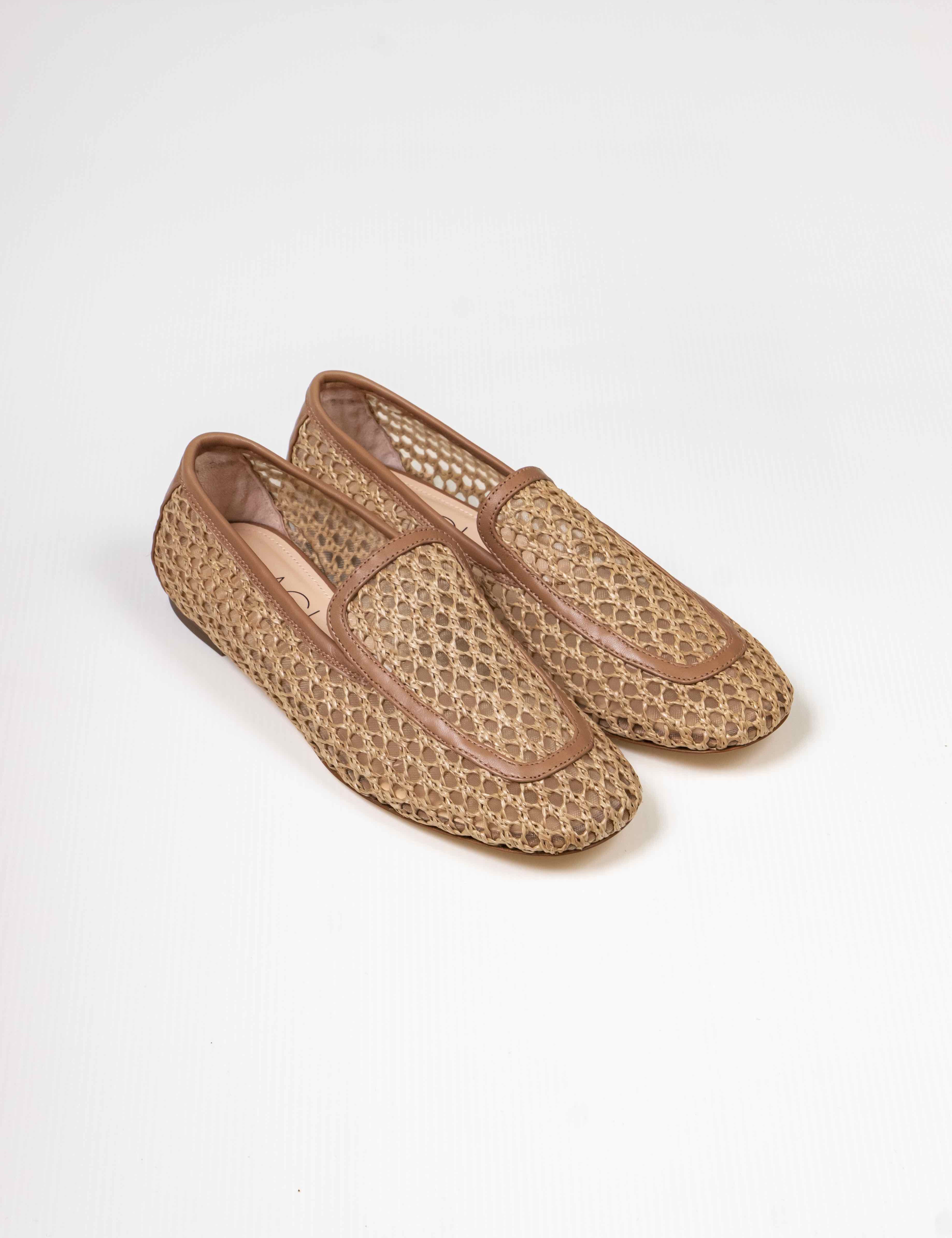 Agl Mocassino Harper G459 COCOA-COCOA