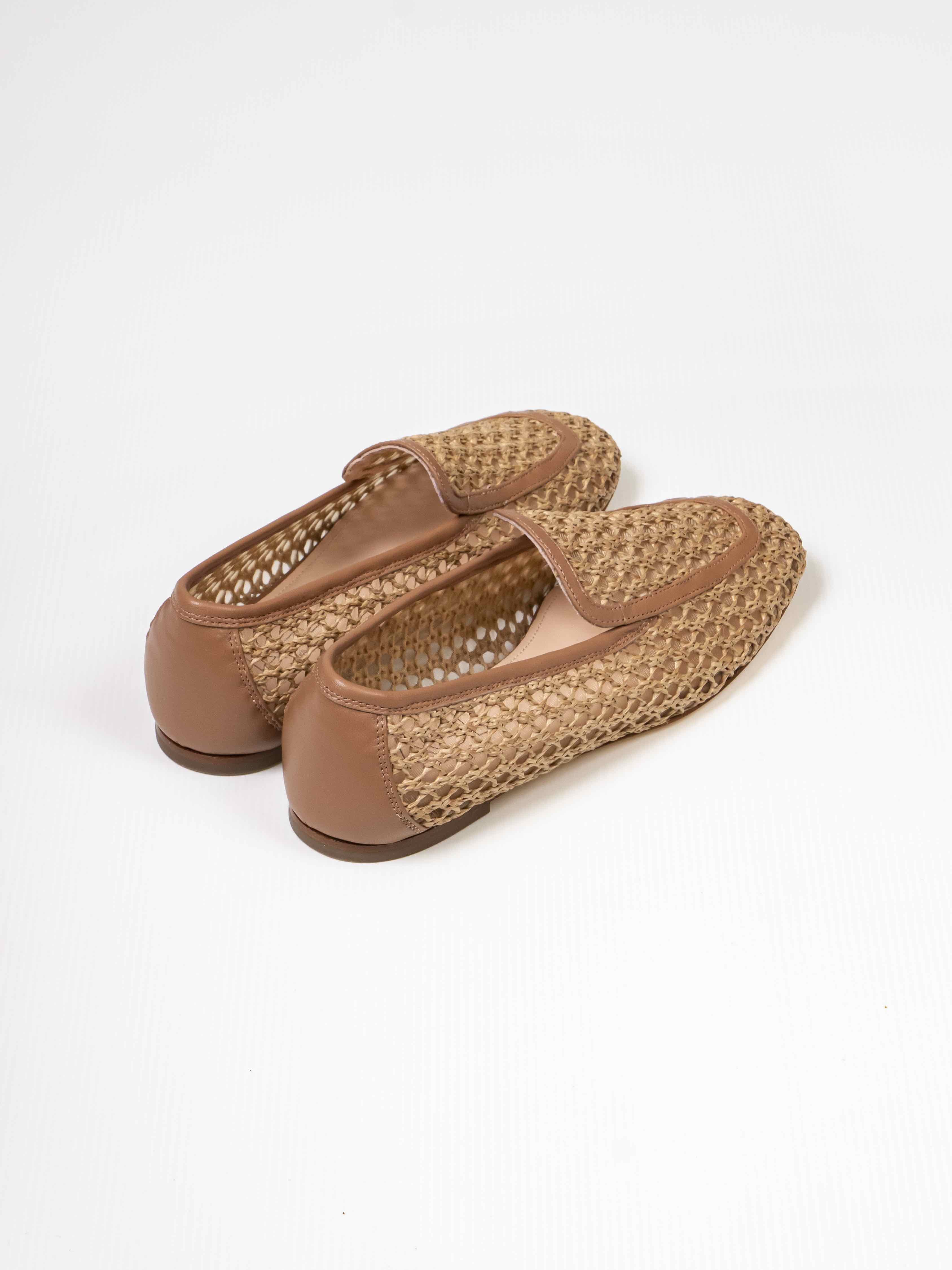 Agl Mocassino Harper G459 COCOA-COCOA