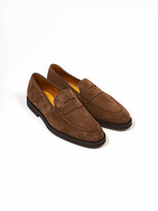 Doucal’s Mocassino Penny TM01 SNUF+F.DO T.MORO