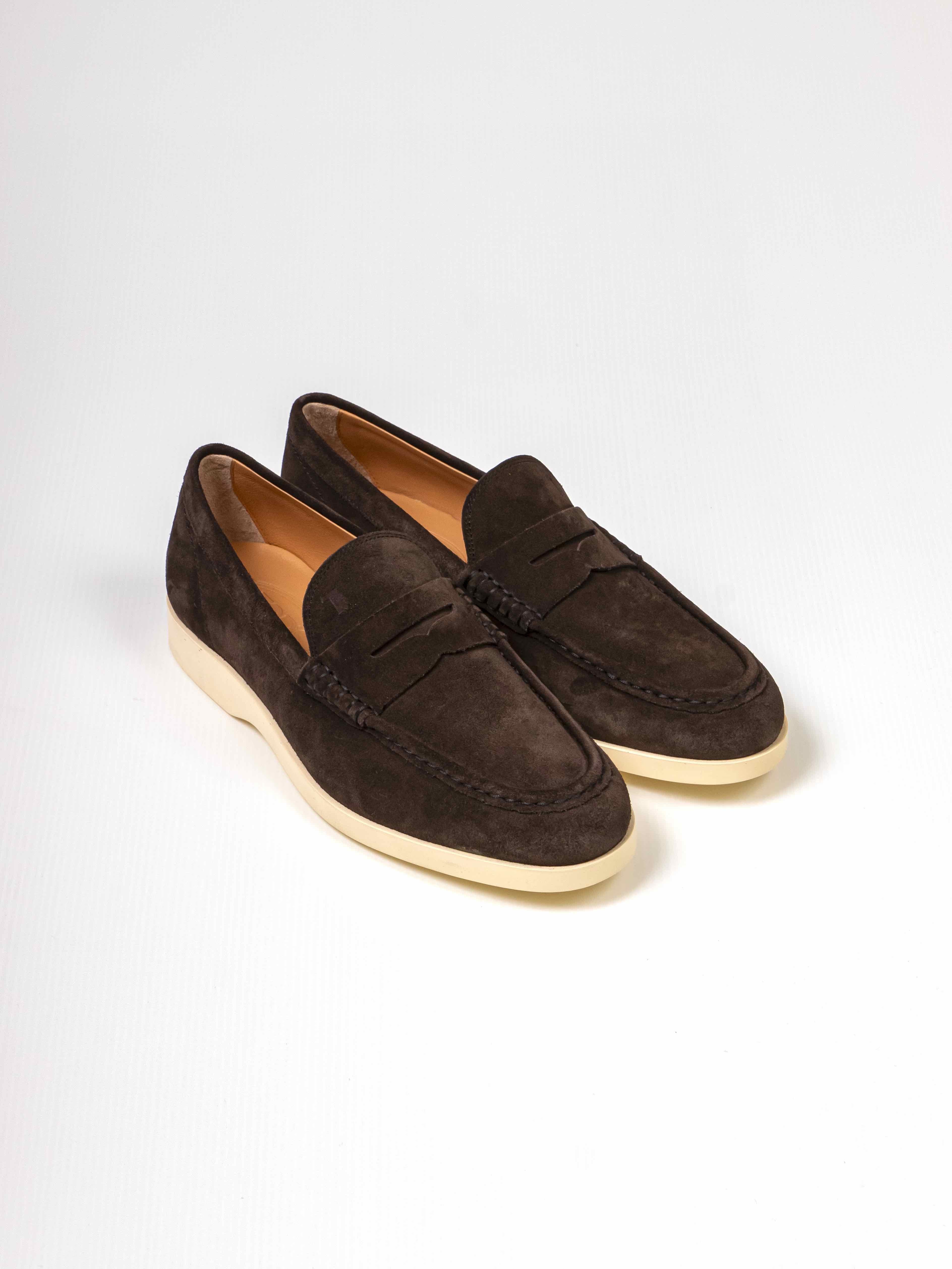 Tods Mocassino S800 TESTA DI MORO