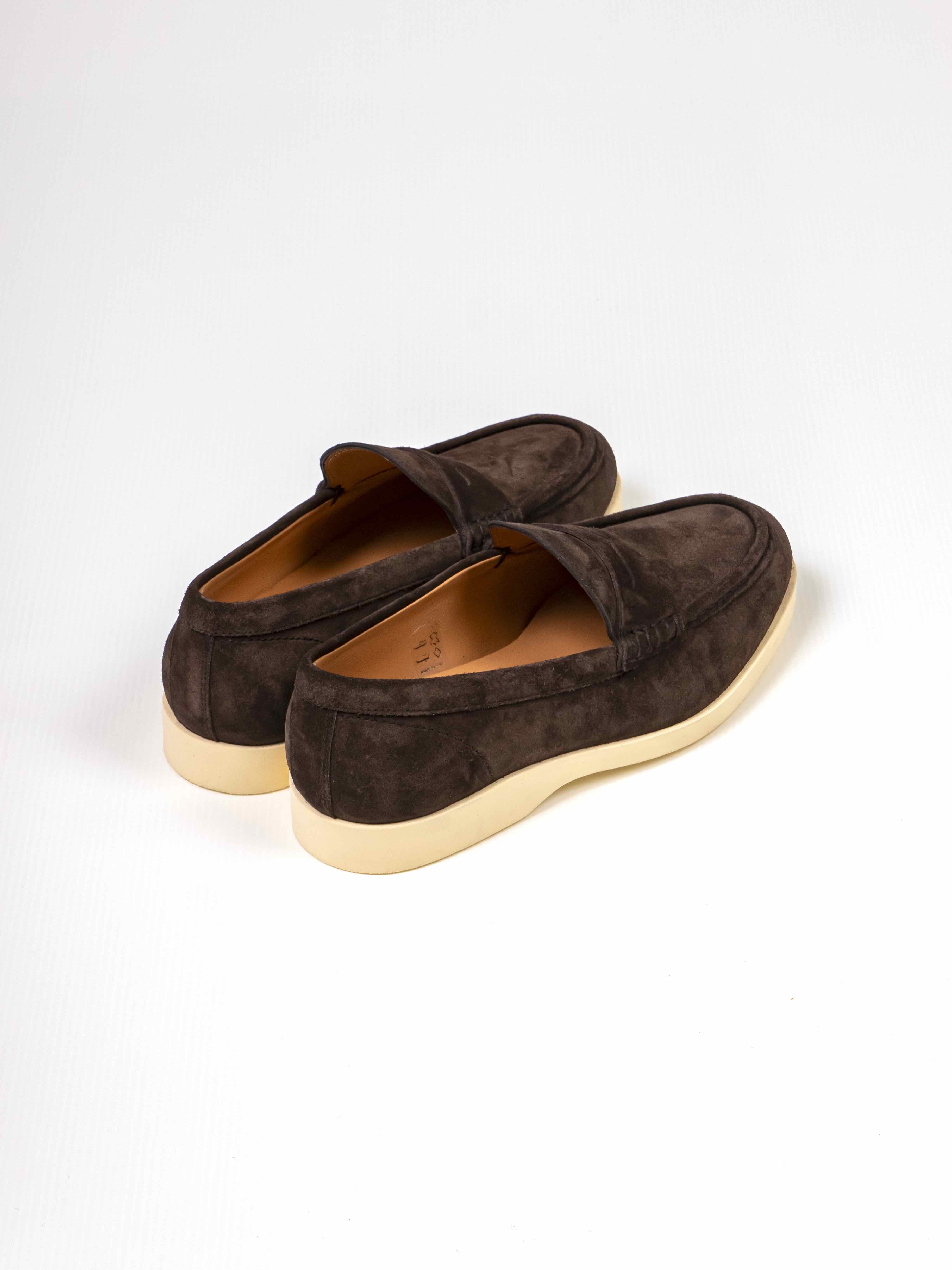 Tods Mocassino S800 TESTA DI MORO