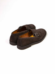 Doucal’s Mocassino Shangai Adler TM23 TERRE+F.DO T.MORO