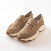 Tods Mocassino Sport Run S812 TABACCO