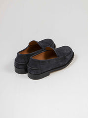 Tods Mocassino U835 BLU