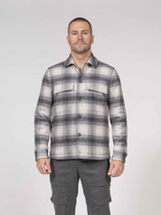 Peserico Overshirt 971 GRIGIO PIETRA