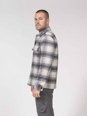 Peserico Overshirt 971 GRIGIO PIETRA