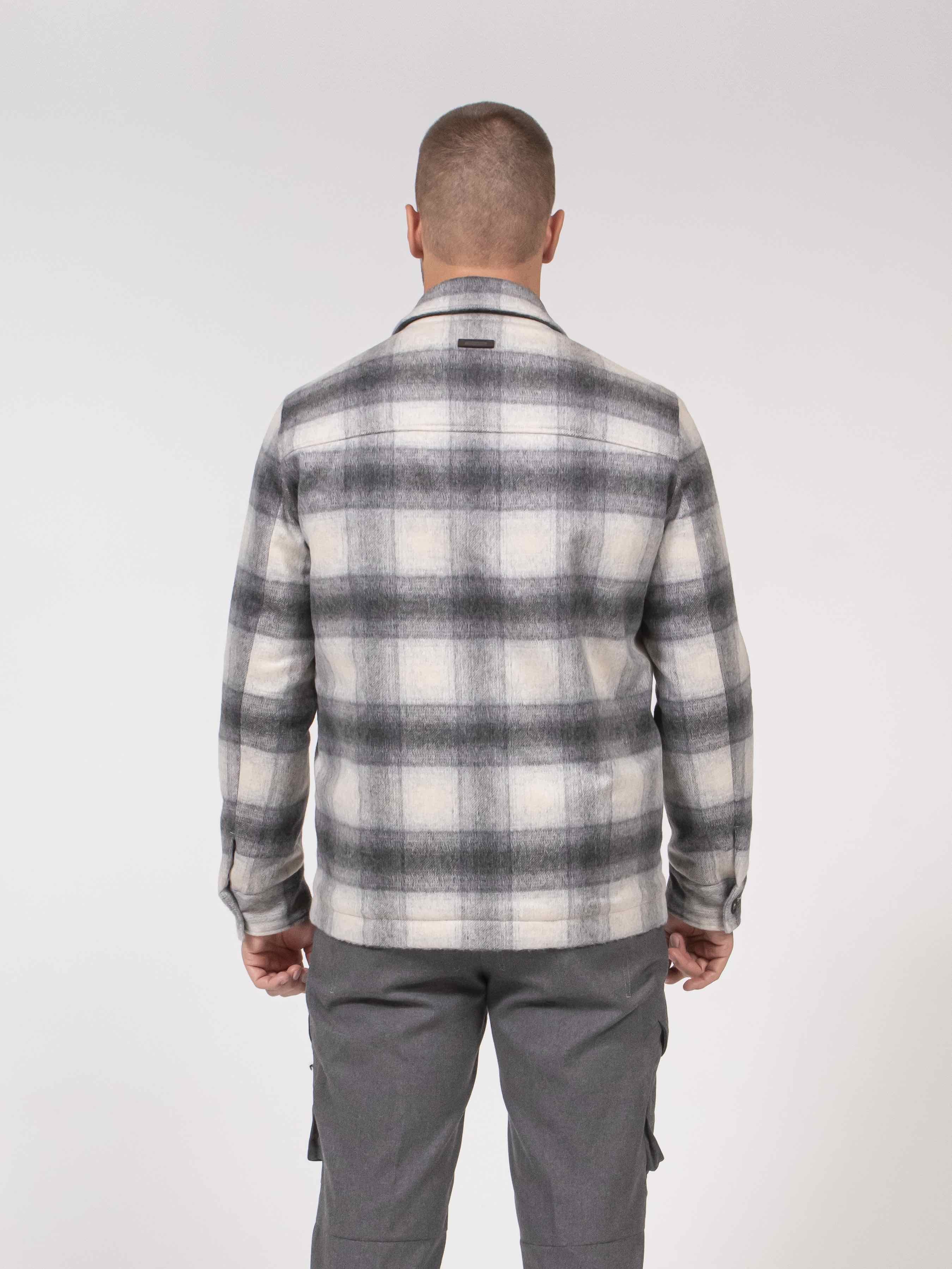 Peserico Overshirt 971 GRIGIO PIETRA