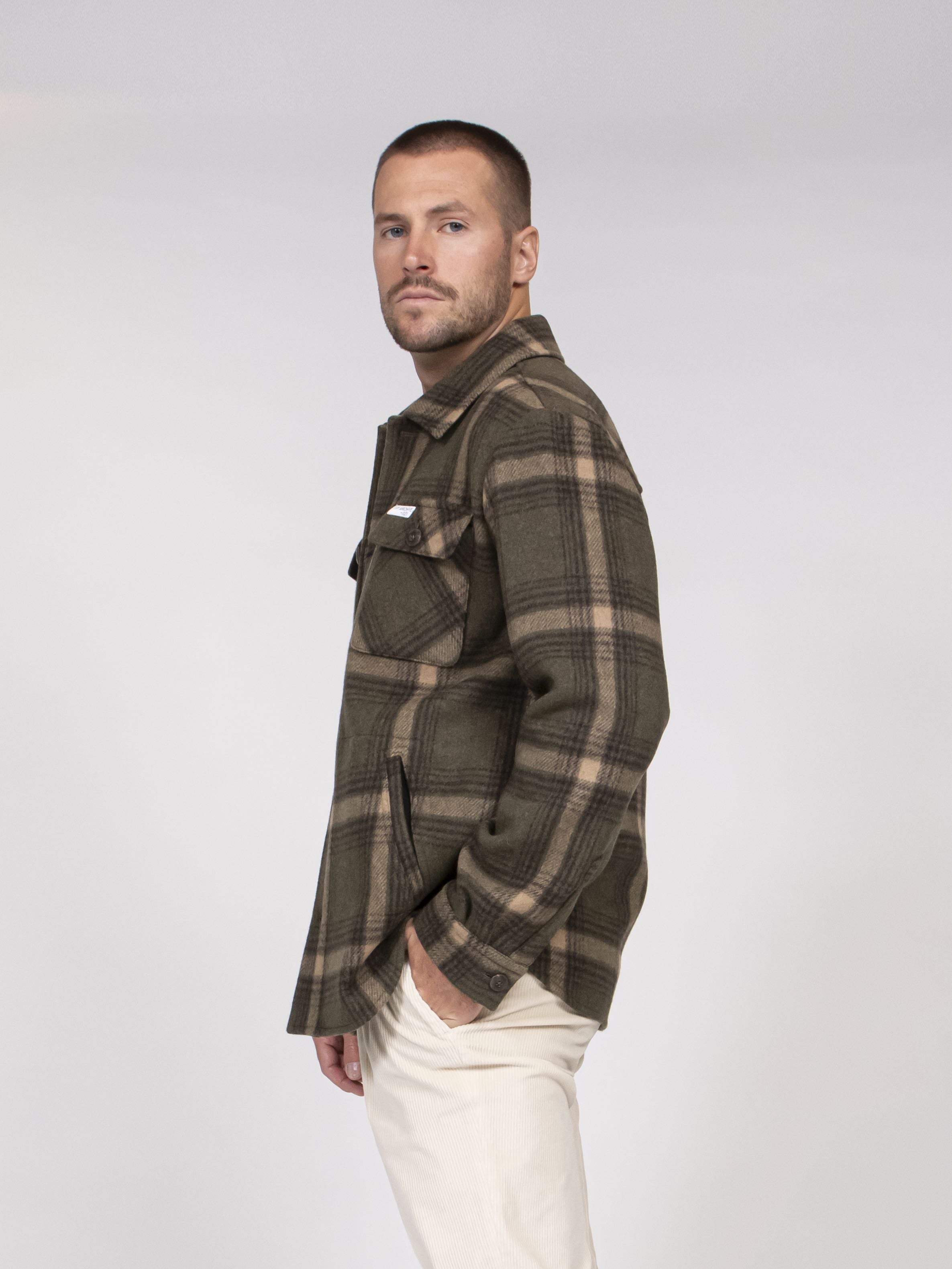 Fay Overshirt Archive V607 GEMMA