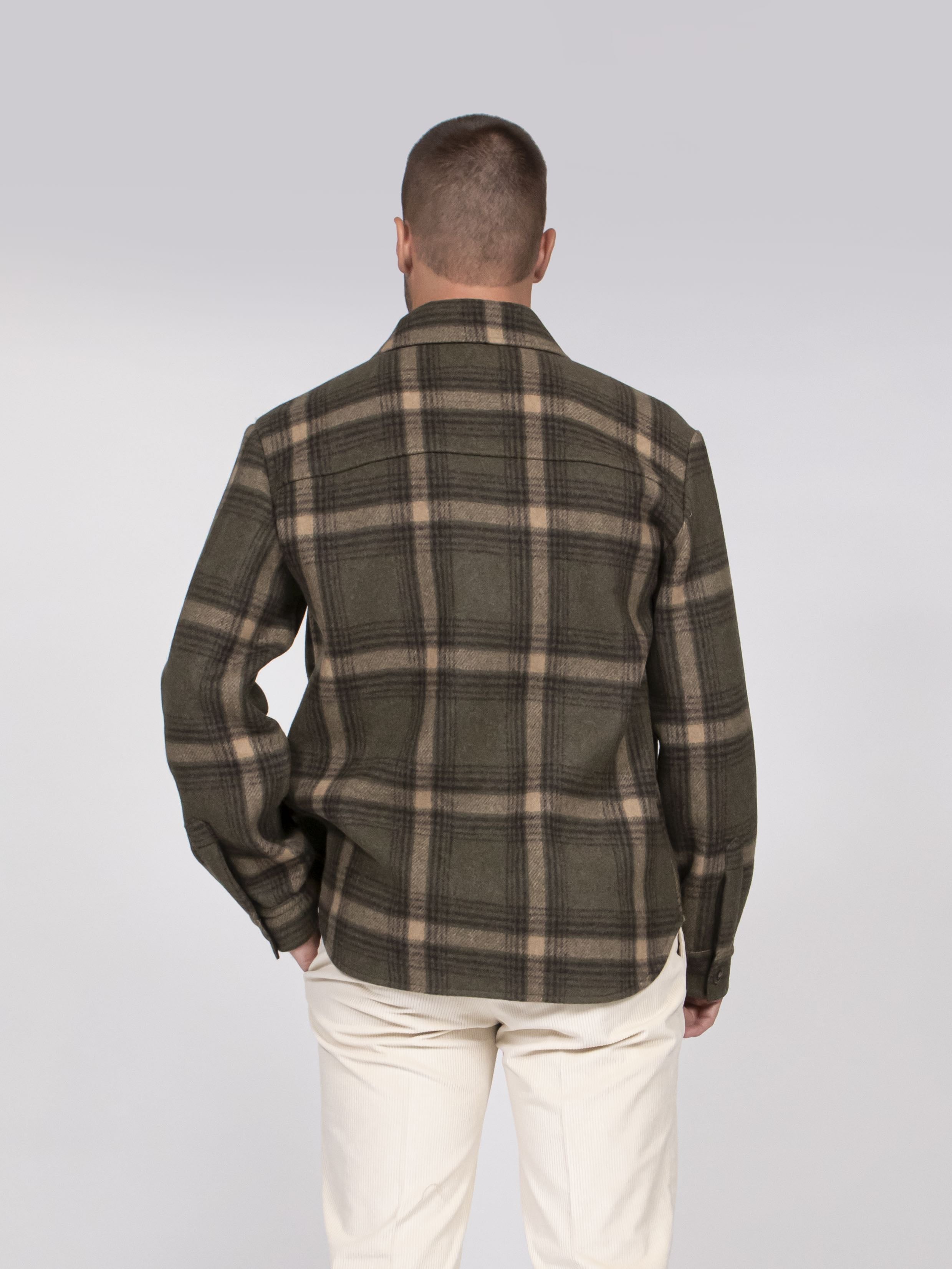 Fay Overshirt Archive V607 GEMMA