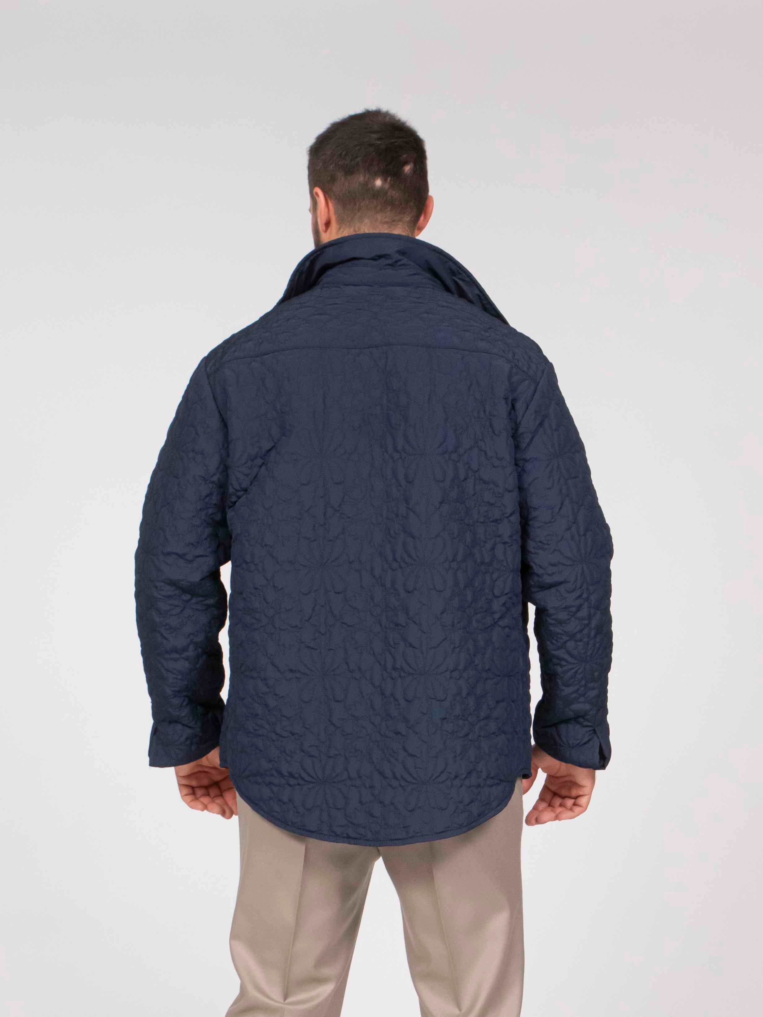 Etro Overshirt B0339 BLU