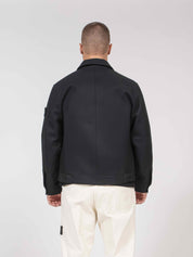 Stone Island Overshirt Ghost V0020 NAVY BLUE