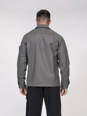 Stone Island Overshirt Ghost V0067 DARK GREY