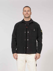 Stone Island Overshirt V0029 NERO