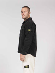 Stone Island Overshirt V0029 NERO