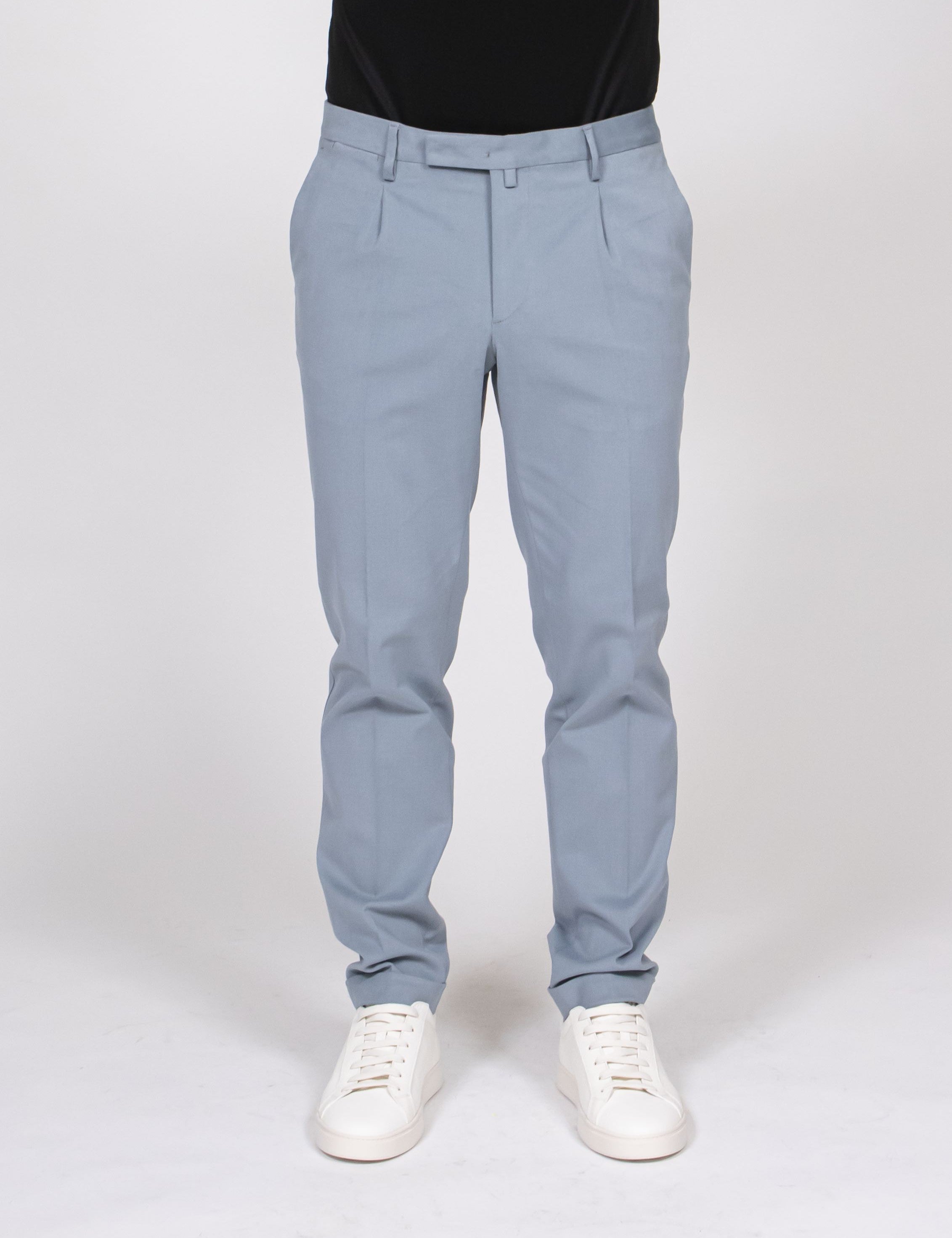 Briglia Pantalone 00041 CELESTE