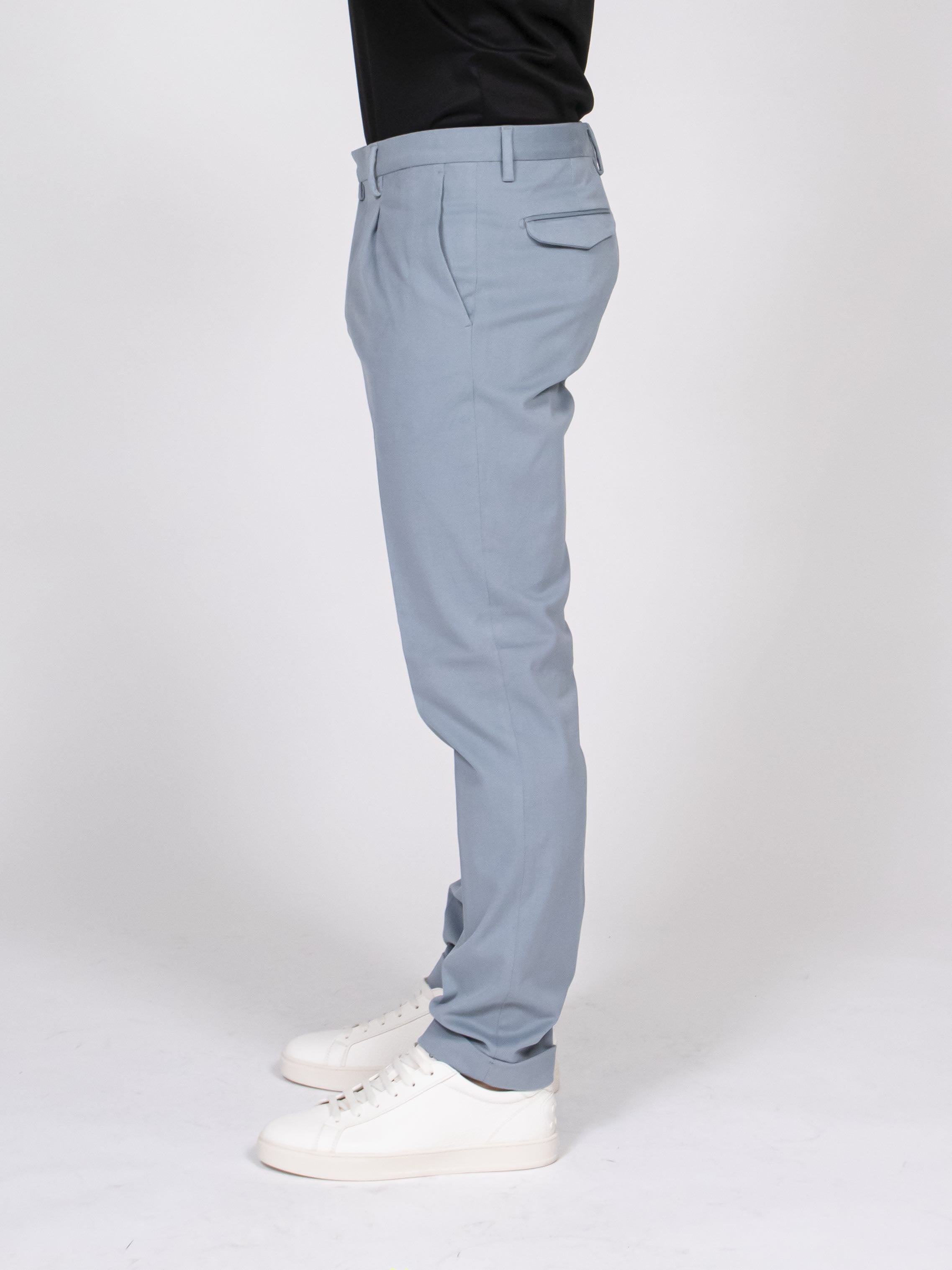 Briglia Pantalone 00041 CELESTE