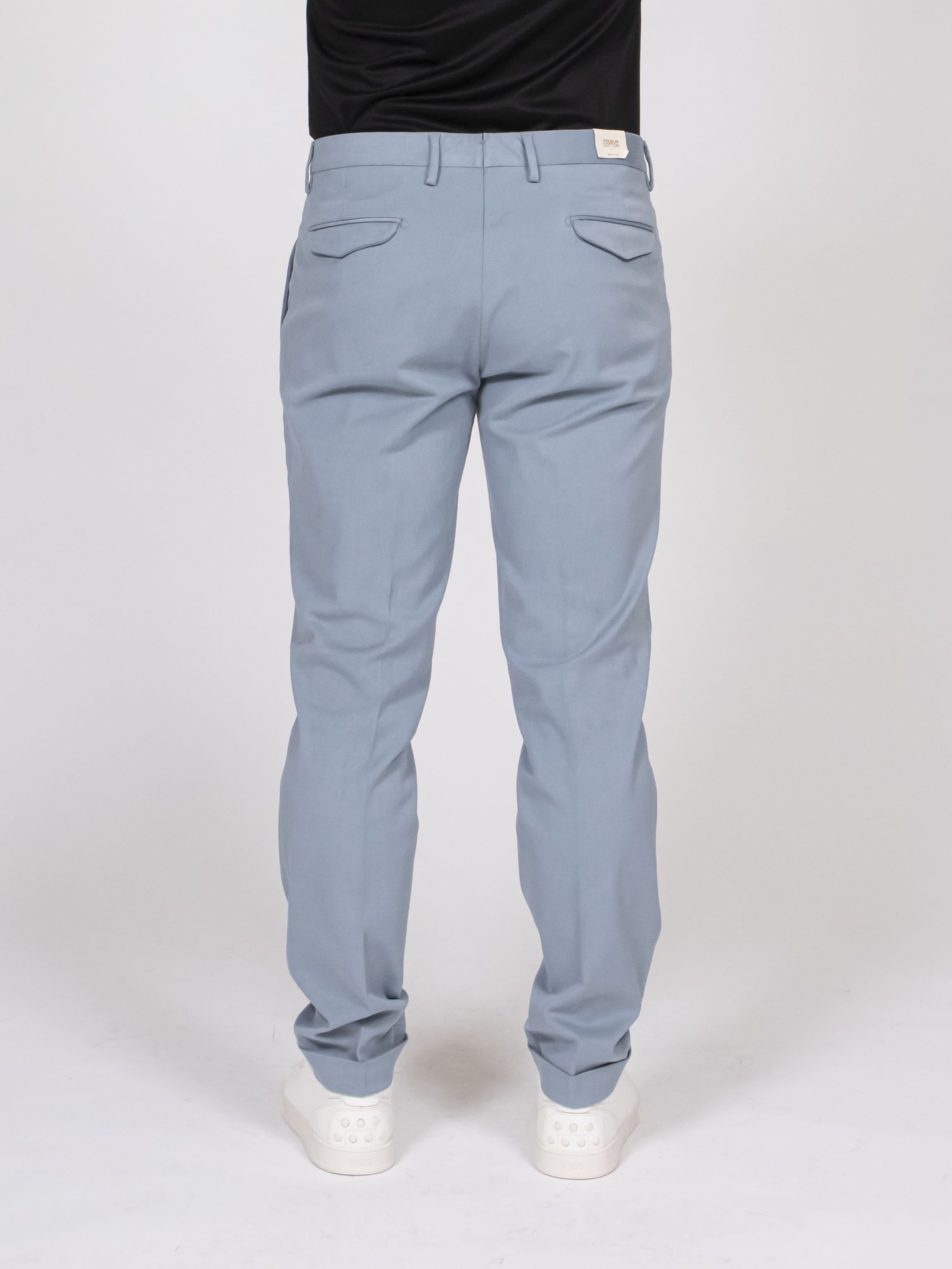 Briglia Pantalone 00041 CELESTE
