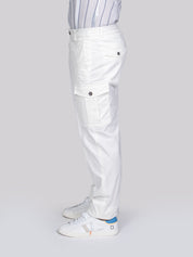 Peserico Pantalone 002 BIANCO NUVOLA