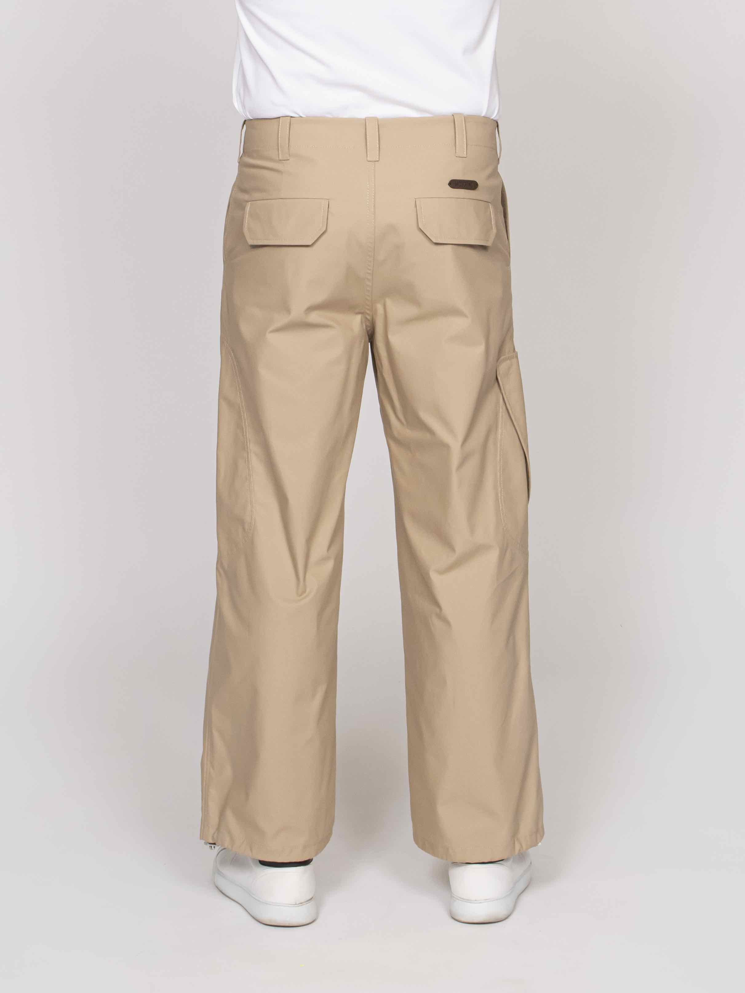 Moschino Pantalone 0084 CAMMELLO
