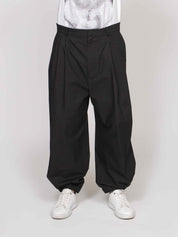 Moschino Pantalone 0555 NERO