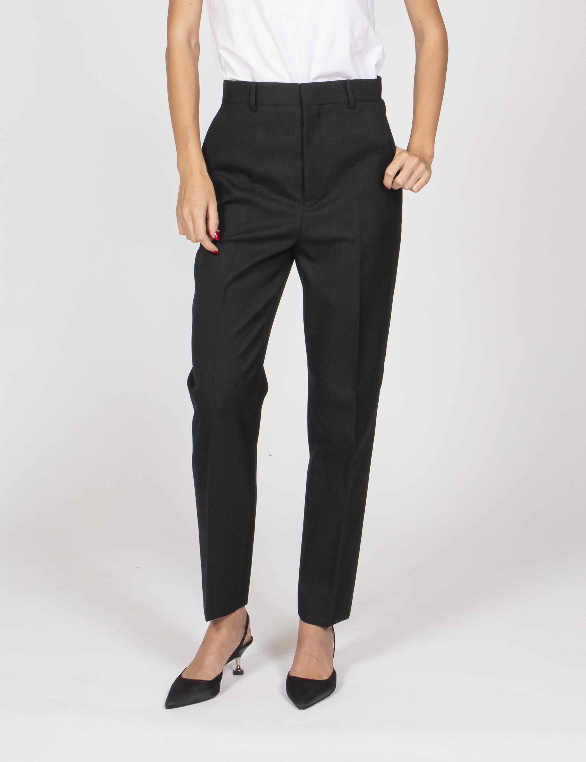Moschino Pantalone 0555 NERO