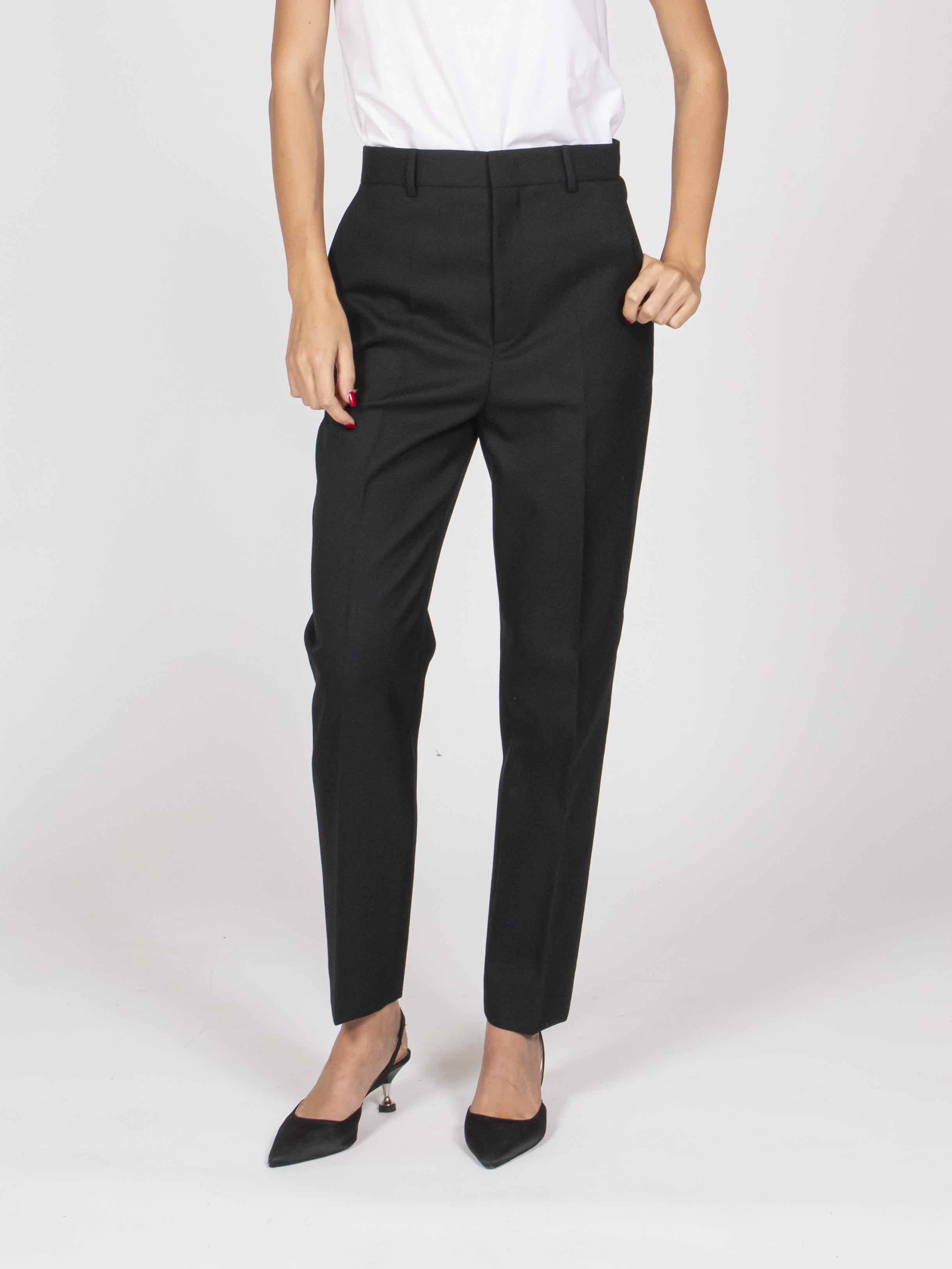 Moschino Pantalone 0555 NERO