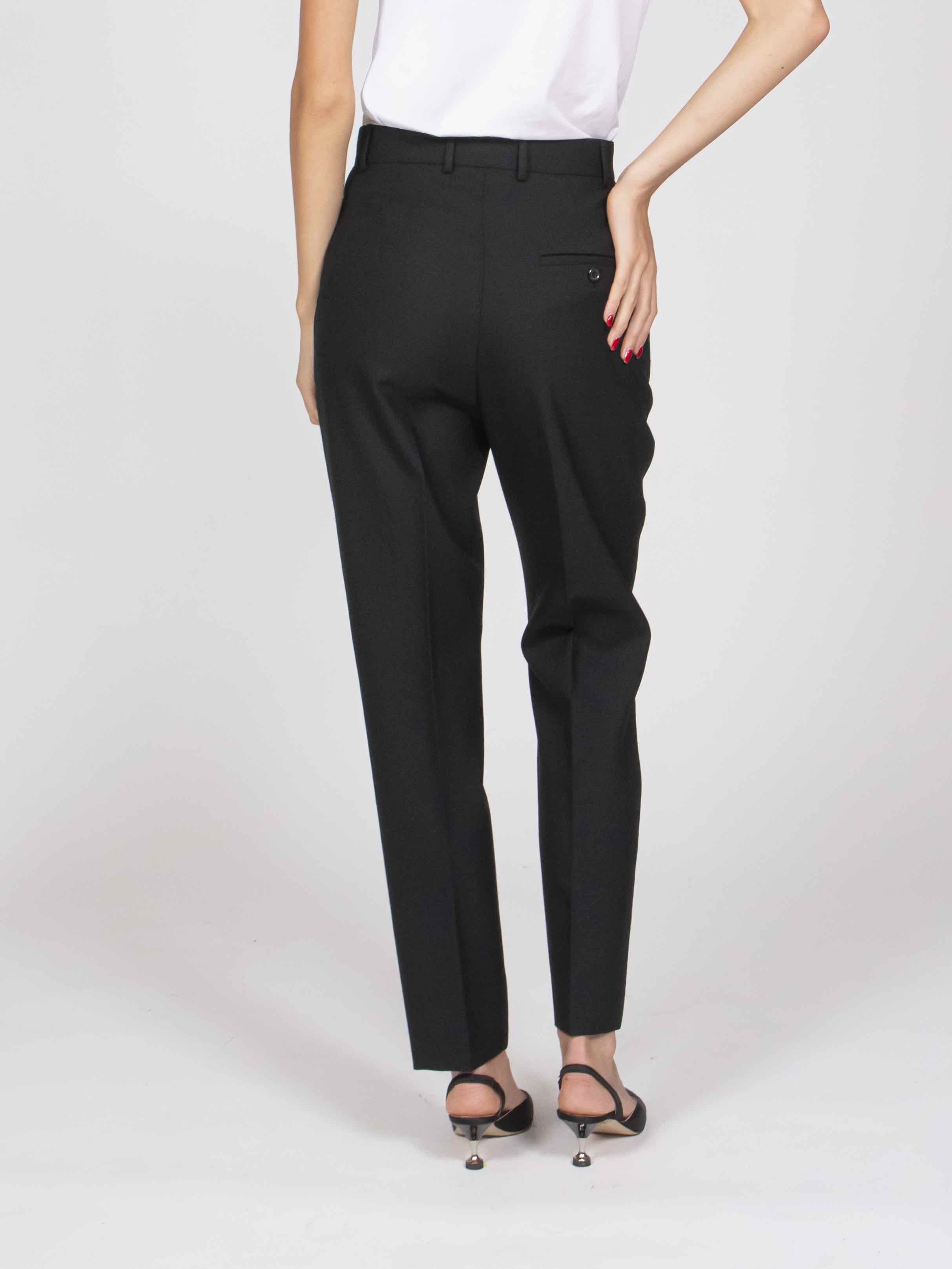 Moschino Pantalone 0555 NERO