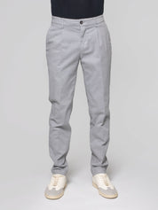 Peserico Pantalone 075 GRIGIO LUNARE