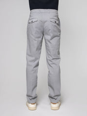 Peserico Pantalone 075 GRIGIO LUNARE