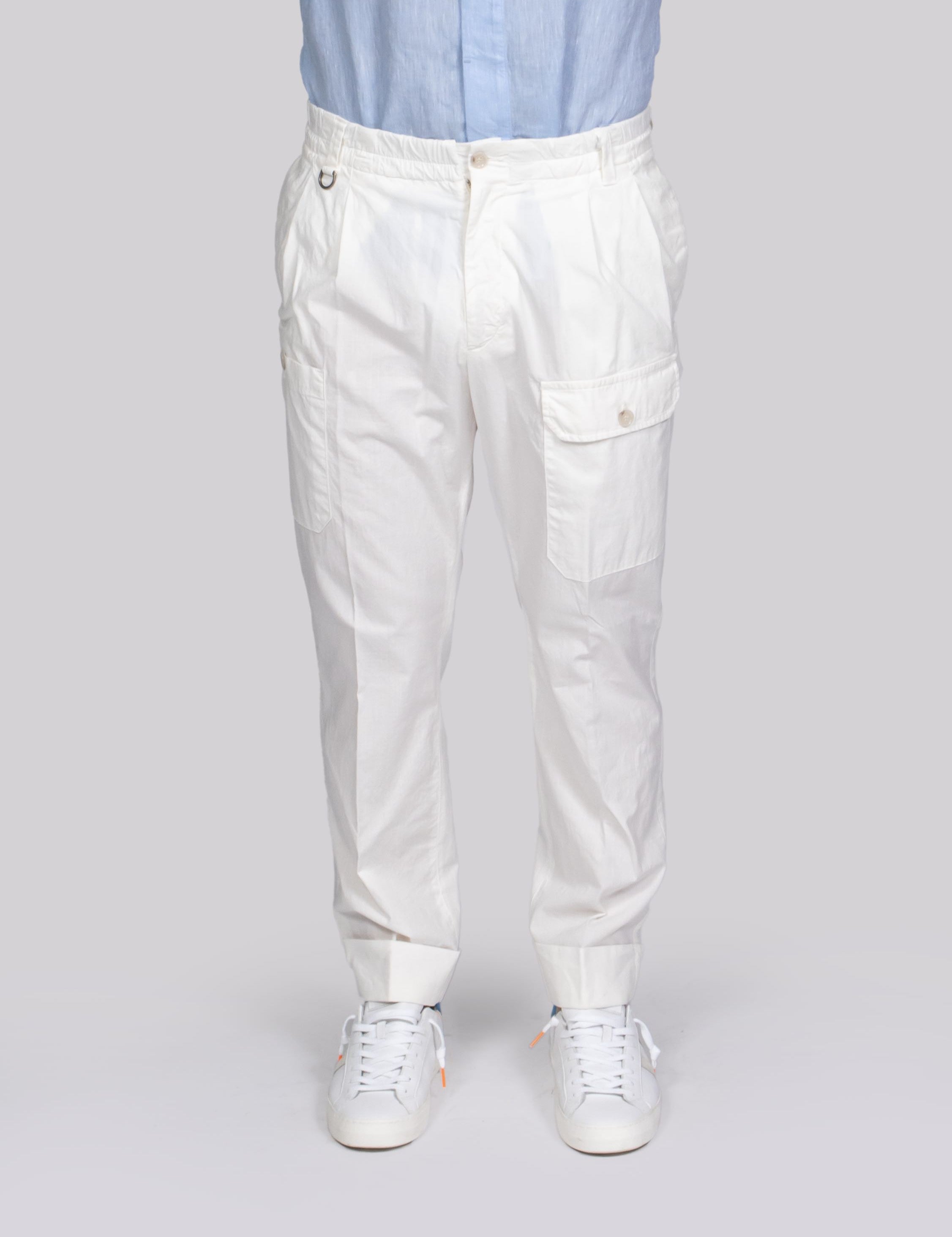 Paolo Pecora Pantalone 1102 PANNA