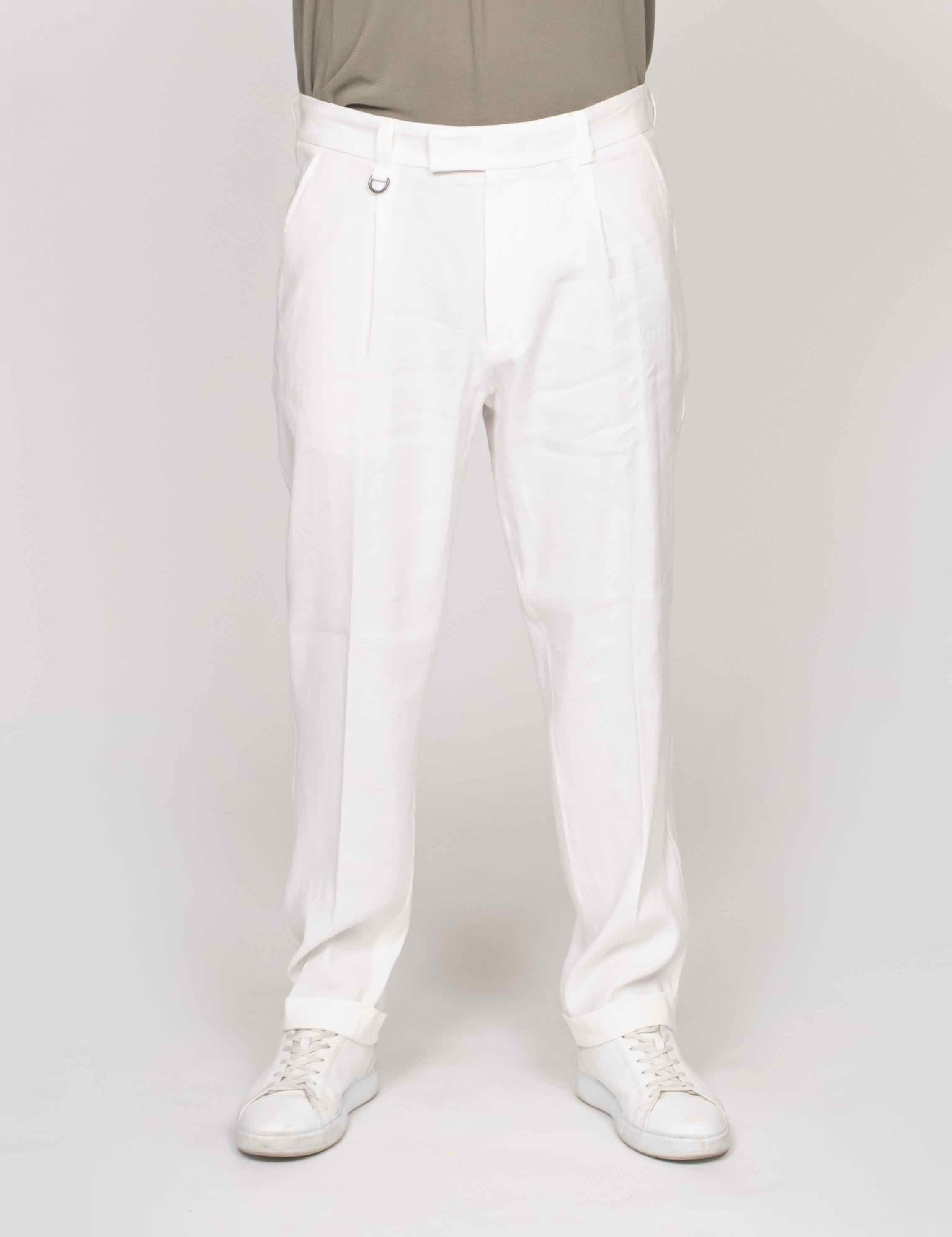 Paolo Pecora Pantalone 1102 PANNA