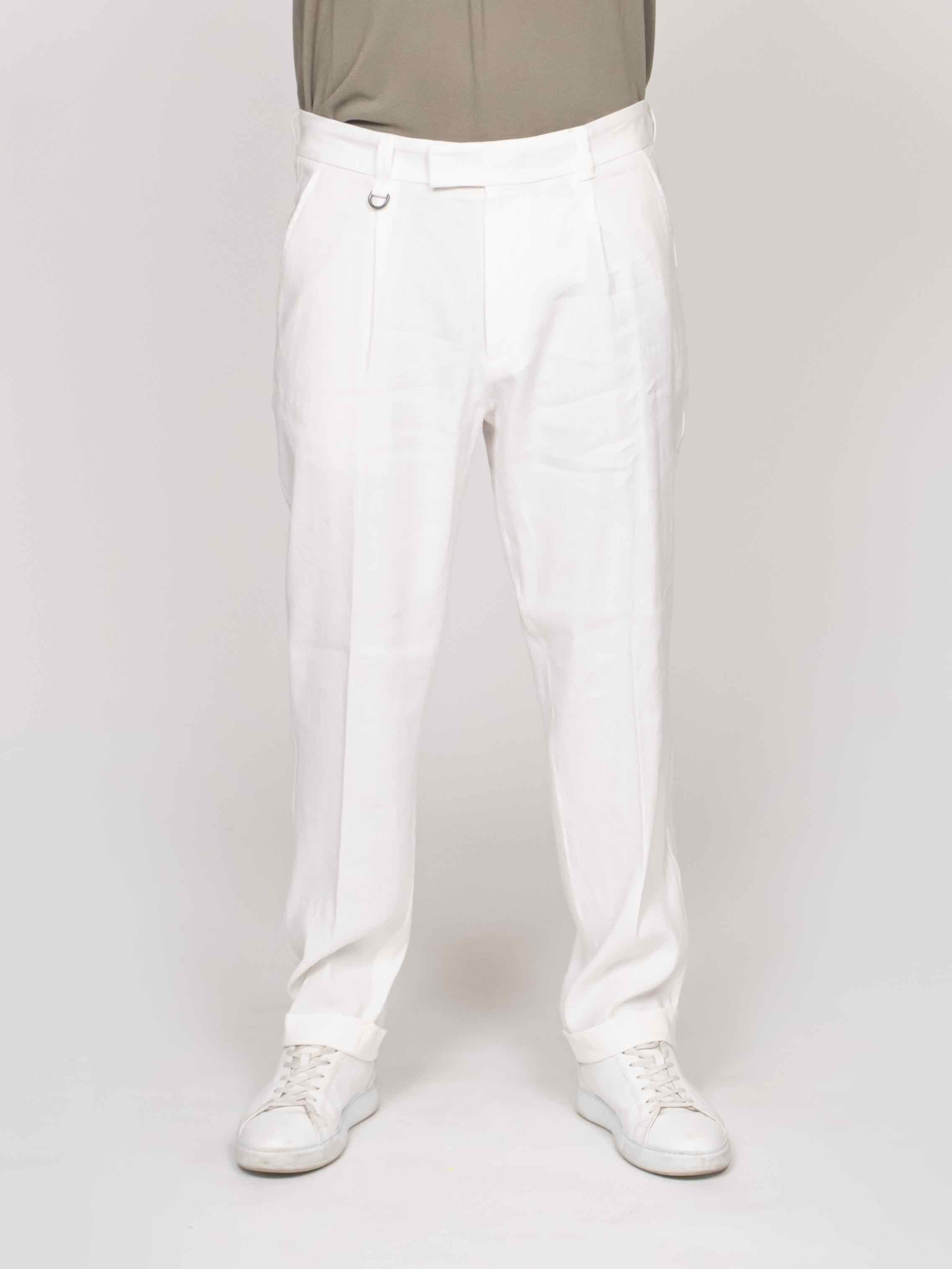 Paolo Pecora Pantalone 1102 PANNA
