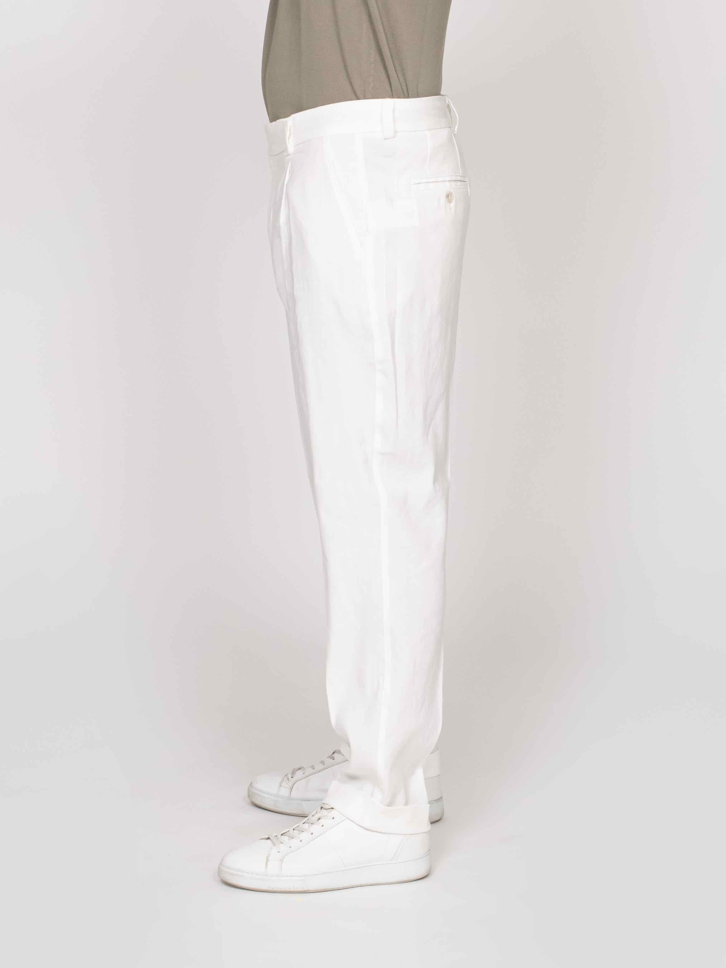 Paolo Pecora Pantalone 1102 PANNA