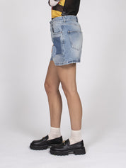 Moschino Pantalone 1281 DENIM