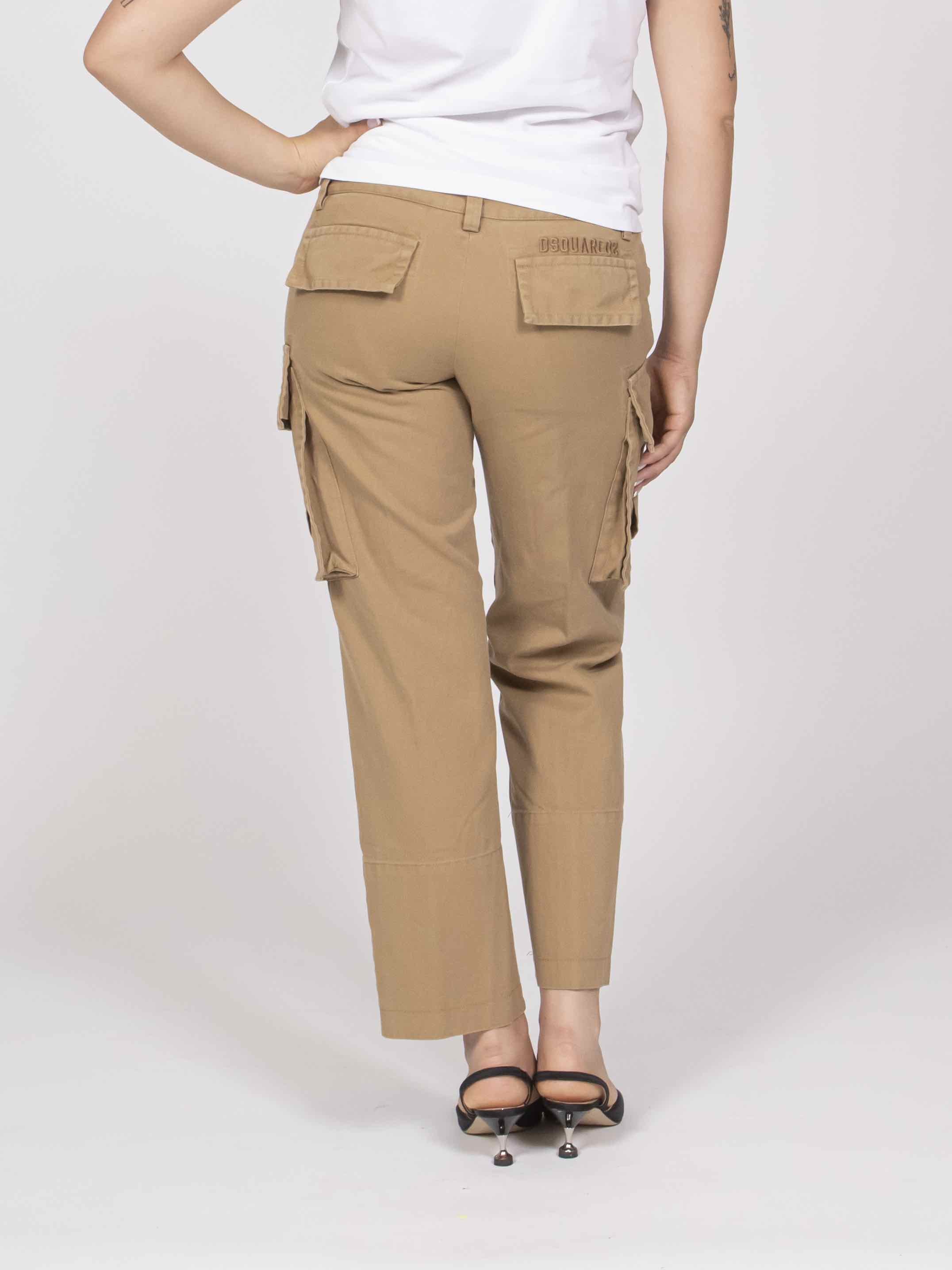Dsquared2 Pantalone 131 DENIM