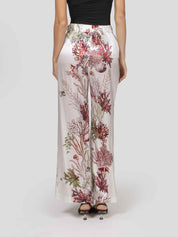 Shirtaporter Pantalone 1.CORALLI BIANCO