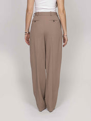 Elisabetta Franchi Pantalone 229 ARGILLA