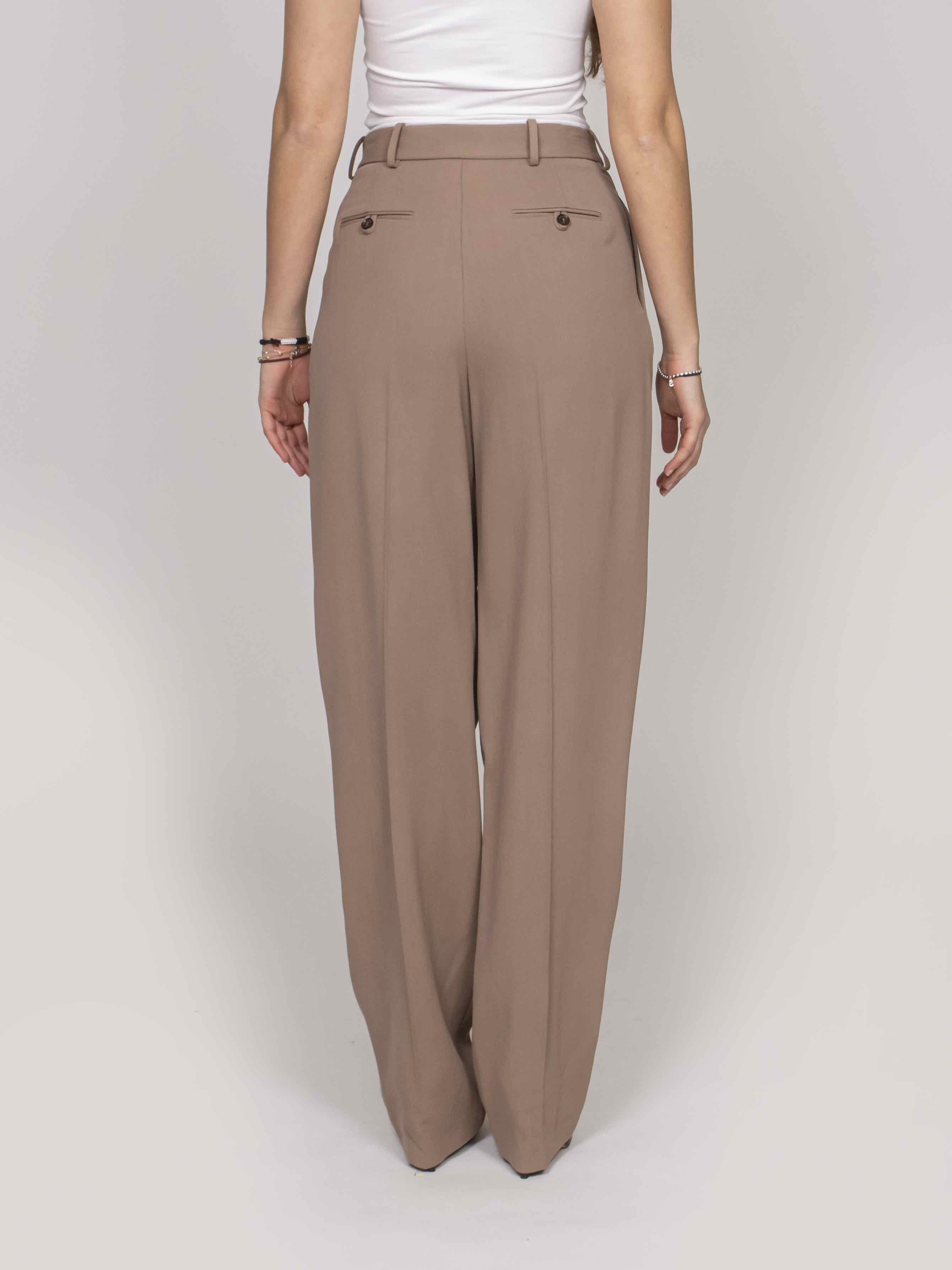 Elisabetta Franchi Pantalone 229 ARGILLA