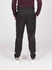 Paolo Pecora Pantalone 2358 MARRONE