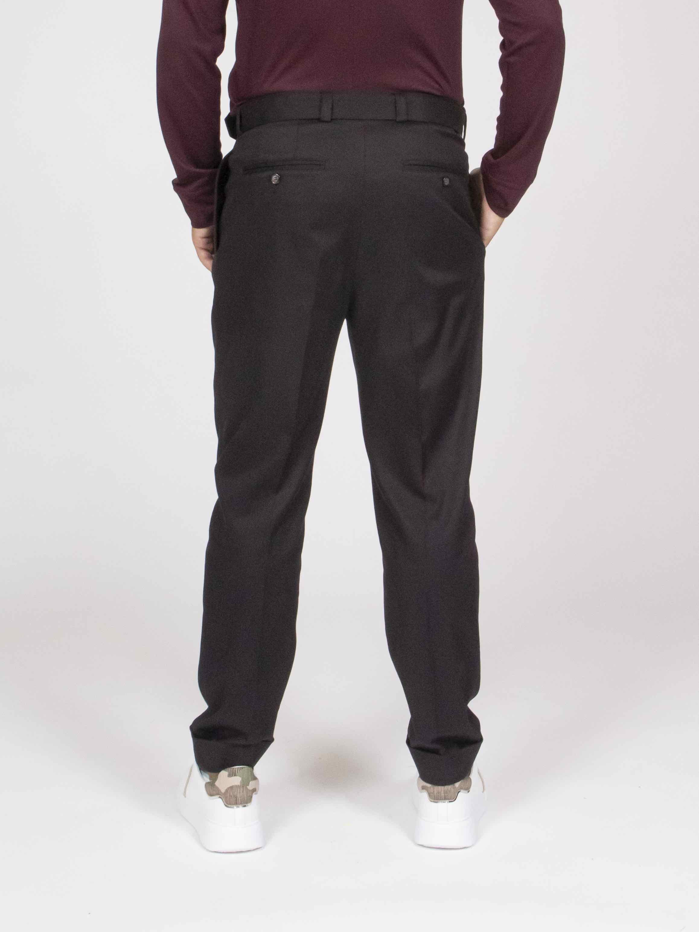 Paolo Pecora Pantalone 2358 MARRONE