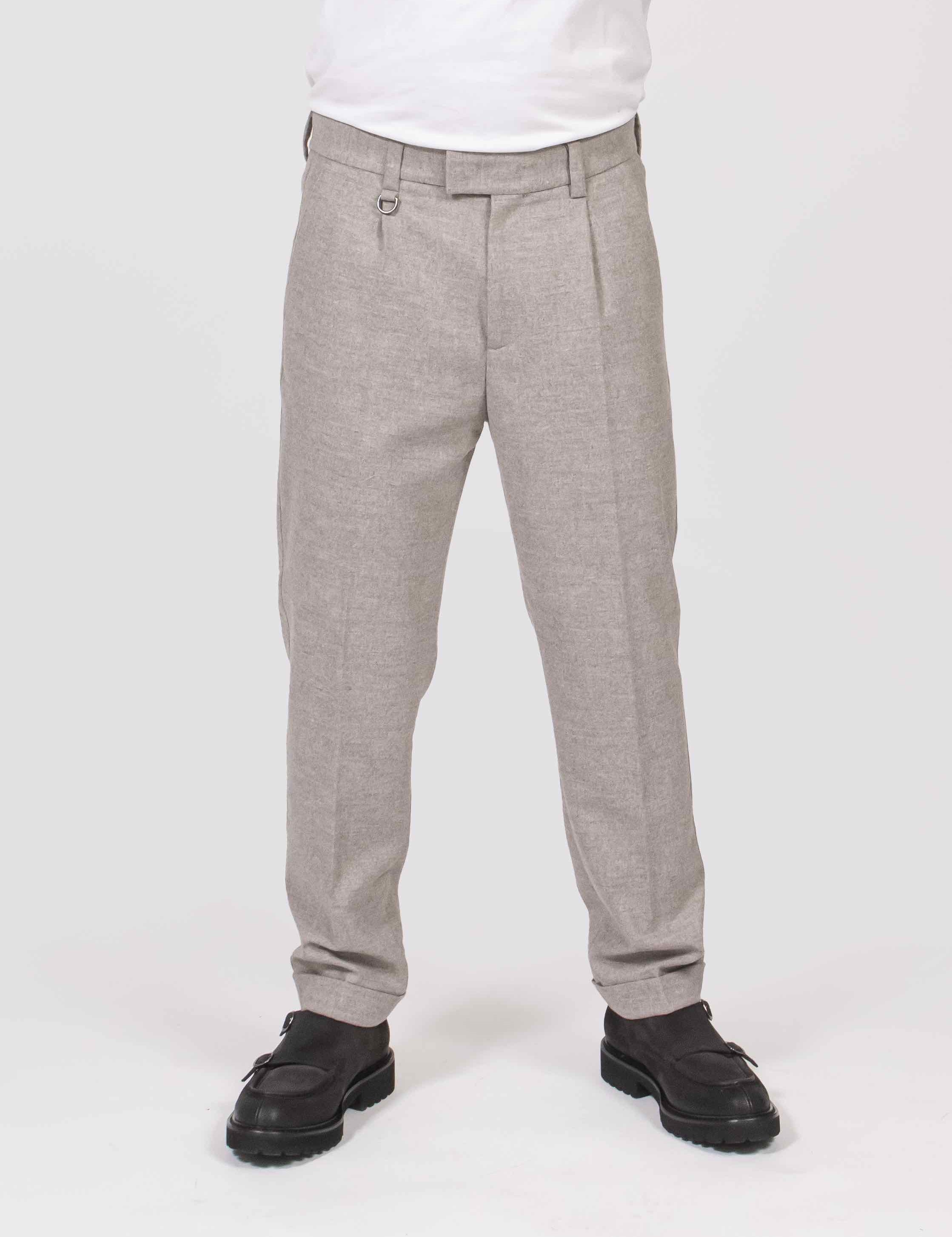 Paolo Pecora Pantalone 2943 SENAPE