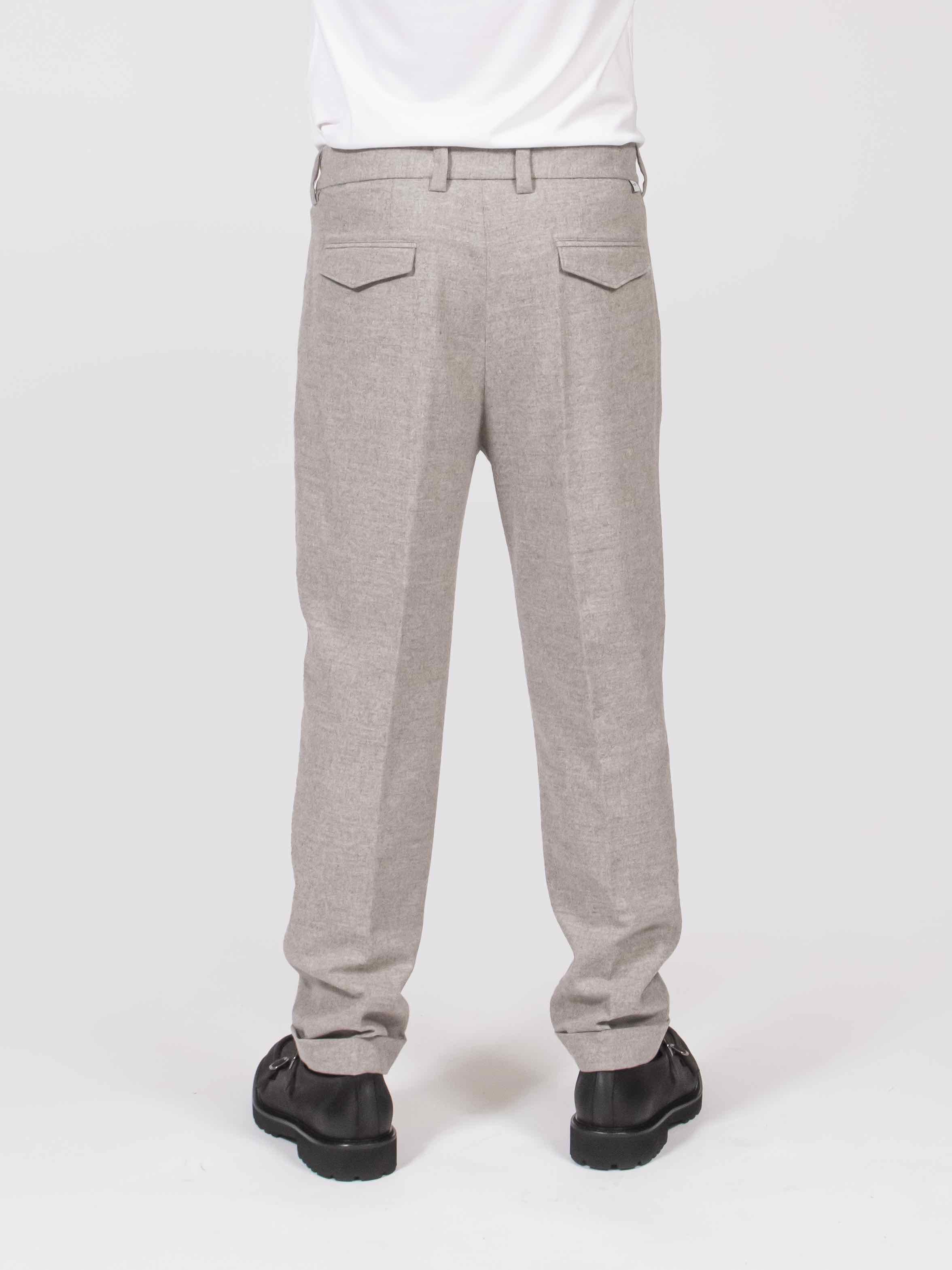 Paolo Pecora Pantalone 2943 SENAPE