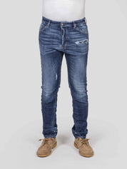Dsquared2 Pantalone 470 DENIM