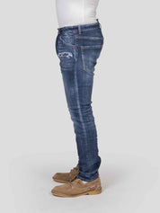 Dsquared2 Pantalone 470 DENIM